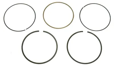 Produktbild von Kolbenringe 82,50mm Namura für Kawasaki KVF700, KFX700, Suzuki Twin Peaks