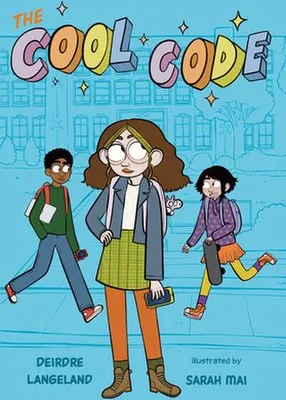 Zdjęcie produktu dla The Cool Code: A Graphic Novel
