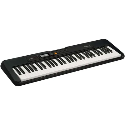 Image de Casio CT-S200 Clavier sans dynamique Noir
