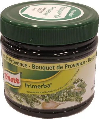 Produktbild von Knorr Primerba Gewürzpaste Kräuter der Provence 340g (Kräuterpaste)