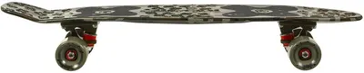 Obrázek produktu pro skateboard Big JimCamo 71 cm polypropylen zelená/hnědá
