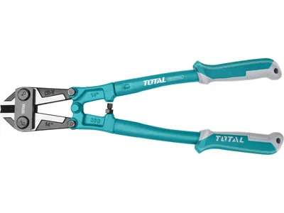 Produktbild von Kleště štípací Total THT113186 kleště štípací pákové, industrial, 460mm/18", CrV