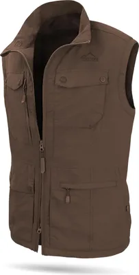 Produktbild von normani Herren Outdoor Weste
