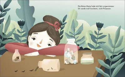 Image de Marie Curie - Little People, BIG DREAMS (Deutsche Ausgabe)