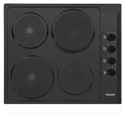 Image de Glem Table De Cuisson - Gtl640bk * - Glem