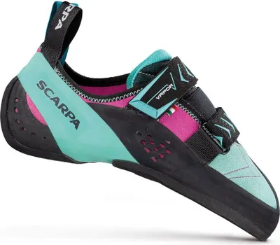 Produktbild von Scarpa Vapor V WmnGröße 38,5, Farbe dahlia/aqua