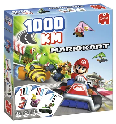 Image de 1000KM Mario Kart