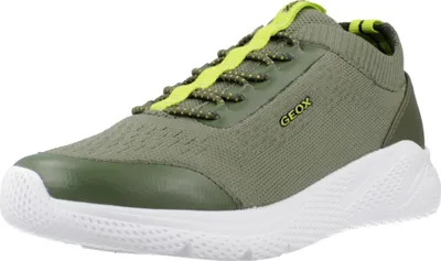 Image de Zapatillas Niño Modèle Geox J Sprintye Boy Couleur Vert