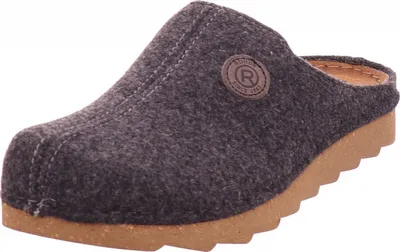 Produktbild von Rohde Herren Pantoffel in Grau, Größe 46