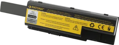 Produktbild von PATONA 2234, Akku, Acer, Aspire 5310, Aspire 5520-6A2G12Mi, Aspire 5710Z, Aspire 5720, Aspire 5920 Series, Aspire...