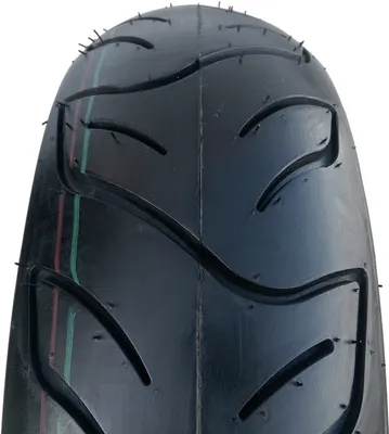 Produktbild von 1x 130/60-13 Reifen Profil P297 WANDA Rollerreifen Reifen für Moped Mofa Roller Scooter