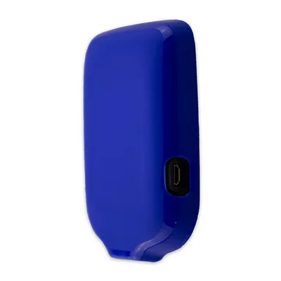 Zdjęcie produktu dla Zestaw Freestyle Libre 1/2 TPU niebieski i folia