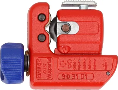 Produktbild von Knipex TubiX® S Rohrschneider Ø 3–30 mm - Maxami