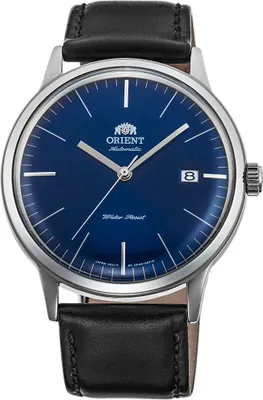 Image de Montre Orient pour homme FAC0000DD0 noir