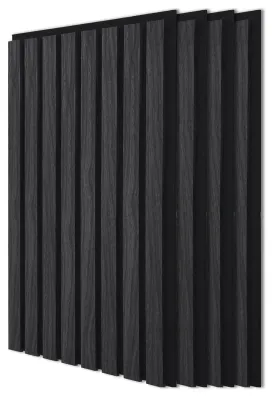 Productafbeelding van Omgoods - 20 Stuks Geluidsabsorberende Wandpanelen van Eikenhout