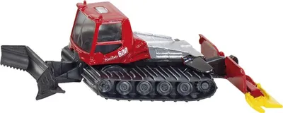 Produktbild von Siku Pistenbully Modell rot; 1037