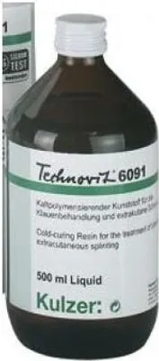 Produktbild von Technovit - Flüssigkt. 500ml
