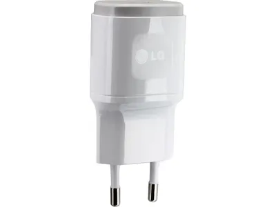 Obrázok produktu pre Originálna nabíjačka LG MCS-04ER Napájací adaptér USB biely pre G 2 3 4 Nexus 5X