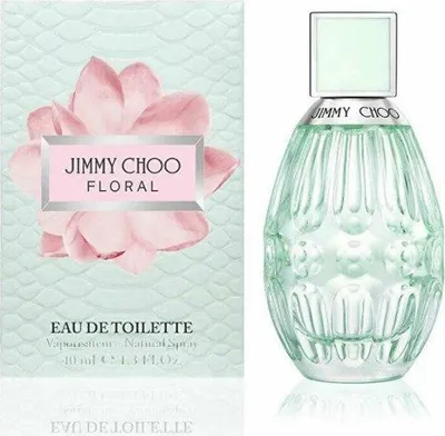 Image de Jimmy Choo Floral Eau de Toilette 60 ml