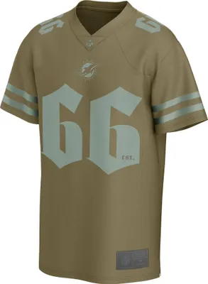 Produktbild von Miami Dolphins NFL GOTHIC Foundation Top
