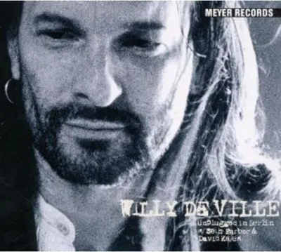 Produktbild von DeVille,Willy-Unplugged In Berlin