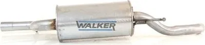 Immagine prodotto di Silenziatore centrale di Walker (22889) Silenziatore del sistema di scarico