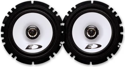 Produktbild von Alpine Lautsprecher Set passend für VW T5 Caravelle 03-09 Tür vorne