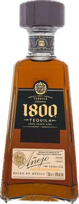 Produktbild von 1800 Tequila Jose Cuervo Anejo Reserva 100% Agave 700ml 38% Vol.