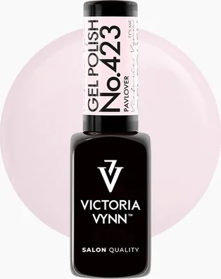 Image de Victoria Vynn Gel laque 423 PavLover 8ml