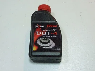 Obrázok produktu pre Brzdová Kvapalina Dot4 500Ml