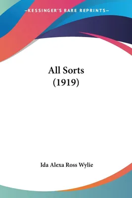 Produktbild von All Sorts (1919)