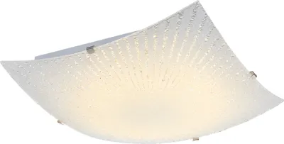 Produktbild von Globo Vanilla Deckenleuchte Chrom, 1xLED; 40449
