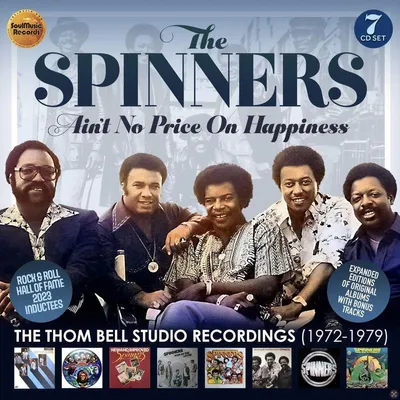 Zdjęcie produktu dla The Thom Bell Studio Recordings 1972-1979(7CD)