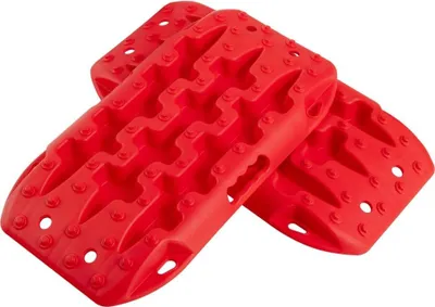 Produktbild von Offroad-Traktionsbretter, Nylon, 10 Tonnen Kapazität, 2er-Pack