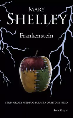 Obrázok produktu pre ISBN Frankenstein, Polština, tvrdý obal, 336 strany