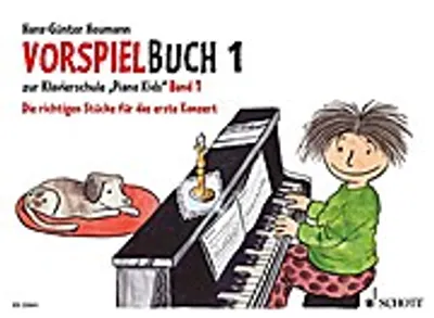 Obrázok produktu pre Vorspielbuch 1