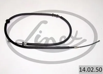 Obrázek produktu pro Kabel brzdy ruční, zadní, pro Fiat Linea, modely 2007 a novější