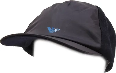 Image de 6961I bleu ARMANI JUNIOR chapeau garçon