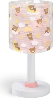 Produktbild von Nachttischlampe LED Nachtlicht für Kinder Baby Teddy