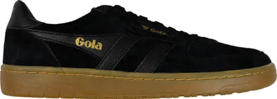 Produktbild von Gola Hawk Suede 86 Black/Gum Größe EU 44