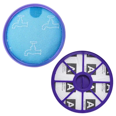 HEPA Filterset für Dyson DC19/DC20/DC21/DC29, 2 Stück