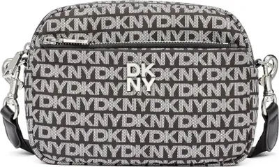 Obrázok produktu pre Dkny Jenny taška cez rameno čierna čierna jedna veľkosť