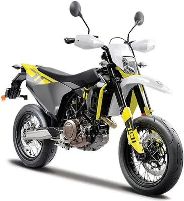 Zdjęcie produktu dla Maisto - Motocykl, 2023 Husqvarna 701 Supermoto, 1:12