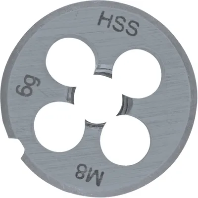 Produktbild von Schneideisen Alpen Ø 8 mm M 8