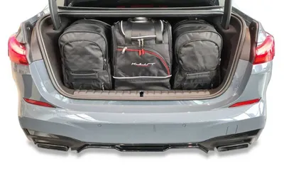 Produktbild von Bmw 2 Gran Coupe 2020+ Kofferraumtaschen Set 4 Stk