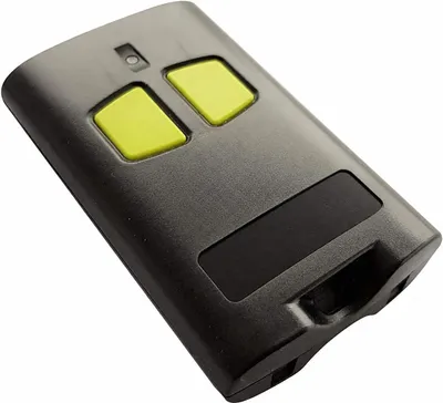 Produktbild von Ersatz Handsender / Fernbedienung Beninca TO.GO 2 VA mit 2 kanalen | 433MHz