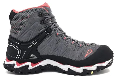 Imagen del producto de Zapatillas deportivas Meindl Lite Hike Lady GTX para mujer, botas de senderismo, color gris, para uso diario