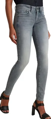 Zdjęcie produktu dla G-STAR RAW Damskie jeansy Lynn Super Skinny
