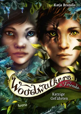 Produktbild von Woodwalkers & Friends. Katzige Gefährten