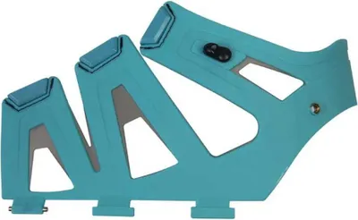 Produktbild von Jobe Evo Skins Bindung Blau S Blau S